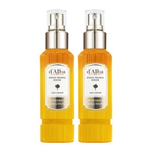 달바 시즌6 화이트 트러플 인텐시브 엑소 세럼 160ml (2개)_이미지