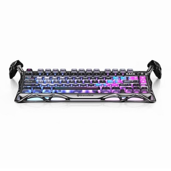 그라바스타 머큐리 K1 PRO 유무선 기계식