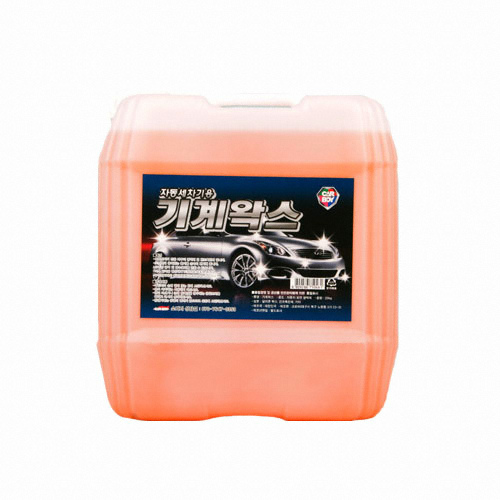 기계왁스 18.75L