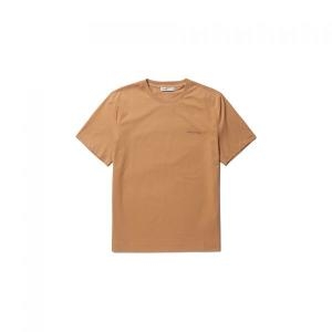 신성통상 에디션 남성 쿨코튼 그래픽 반팔티_NWE2TR1991OR