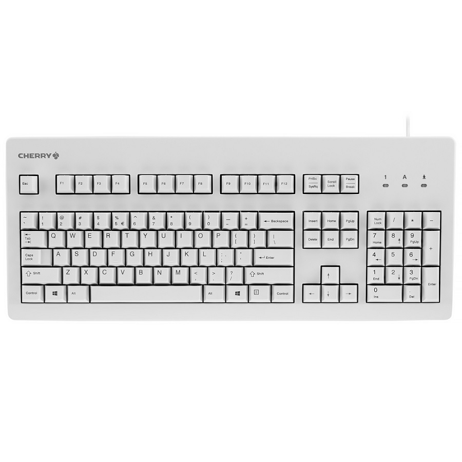 CHERRY G80-3000 (화이트, 청축)_이미지