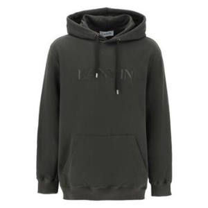  랑방 bcd RMHO0009J210H23 후드 WITH CURB 엠브로이드 B0231141197