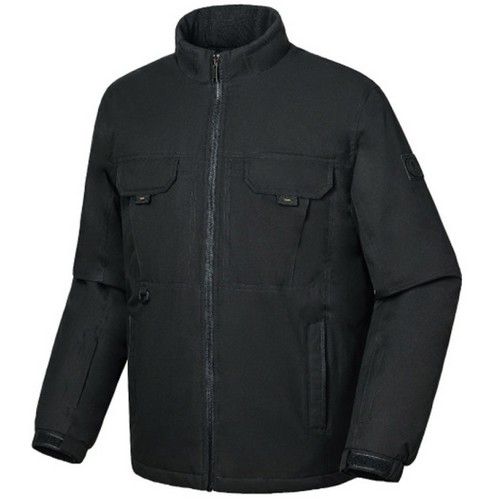 티뷰크 작업복 상의 TL-301J BK