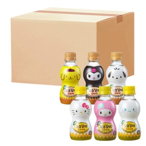 광동제약 꼬소꼬미 보리차 200ml 20개 + 옥수수차 200ml 20개