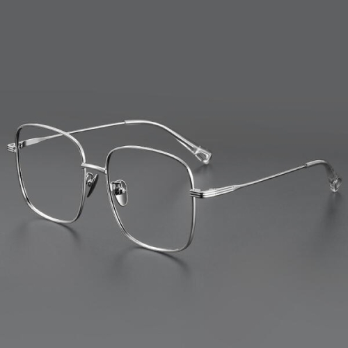 예은 예홈 긱시크 무테 반무테 뿔테 안경 티타늄 안경테 CE2168_이미지