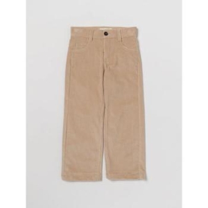 Little Girls Pants JMF450AOBA Beige F1B2Y