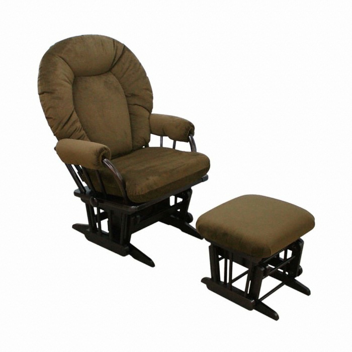 듀탈리에 바우백 수유의자 (에스프레소 코듀로이브라운)_이미지