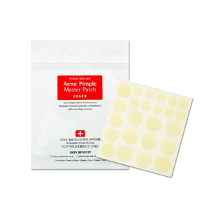 코스알엑스 아크네 핌플 마스터 패치 24패치 (4매)