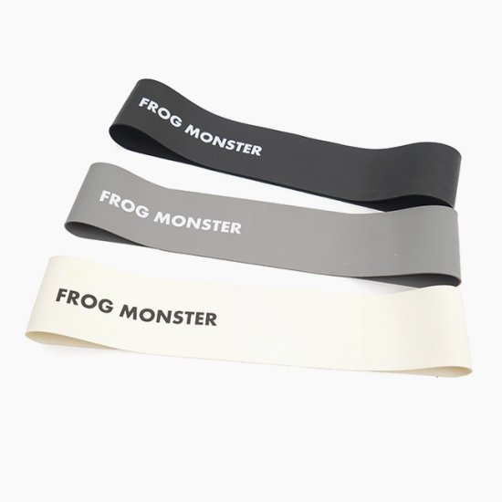 플러그피트니스 몬스터 루프밴드 3종세트