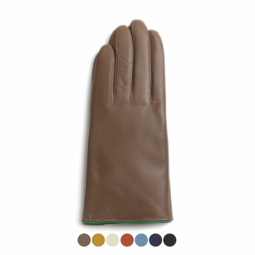 스타일 여성장갑 GDJ2585 양가죽파이핑장갑_이미지
