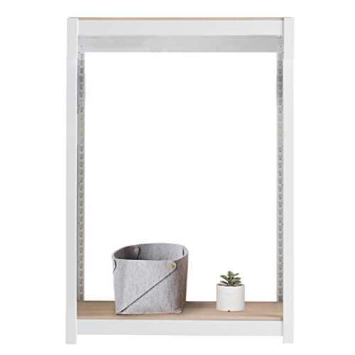 홈던트하우스 2단 앵글선반 600x500 (210cm(높이))_이미지