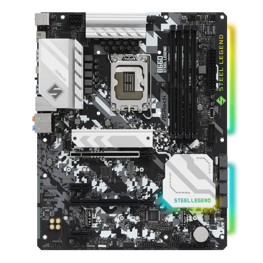 ASRock B660 스틸레전드 D4 디앤디컴_이미지
