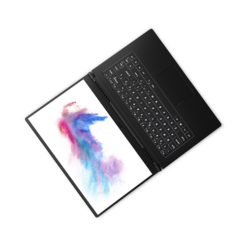 MSI 모던시리즈 모던15 A10M-i5 오닉스 블랙 WIN11 (SSD 256GB)_이미지