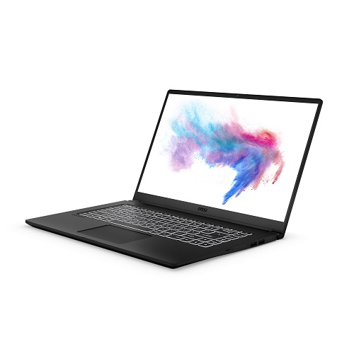 MSI 모던시리즈 모던15 A10M-i5 오닉스 블랙 WIN11 (SSD 256GB)_이미지