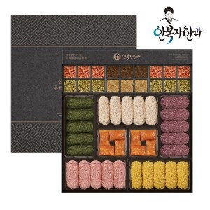 안복자한과 안복자 명인7호