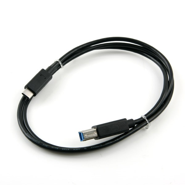 라이트컴 COMS USB 3.1 CM to USB 3.0 BM 5Gbps 케이블 (WT365, 1m)_이미지