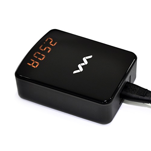 �ͻ����� EQ LCD 50W 2.4A 6��Ʈ ������ EQ50W6P10A