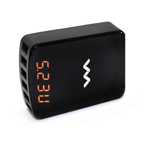 �ͻ����� EQ LCD 50W 2.4A 6��Ʈ ������ EQ50W6P10A