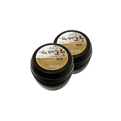 지리산착한농부 착한농부 현미조청 1kg이미지입니다. 누르면 해당 게시물로 새창이동합니다.