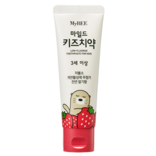 마이비 마일드 키즈치약 100g (2개)_이미지