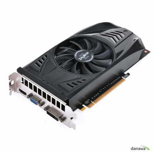 잘만 지포스 GTX750 D5 1GB_이미지