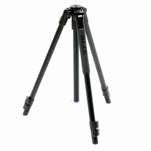 슬릭 PRO AL-323 삼각대 (헤드별매)_이미지