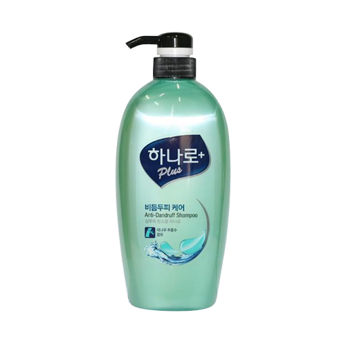 하나로 플러스 비듬두피 케어 샴푸 680ml (2개)_이미지