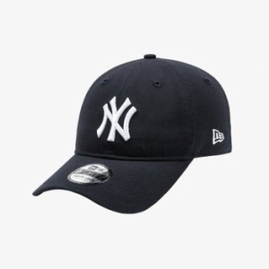 MLB 뉴욕 양키스 베이직 언스트럭쳐 볼캡 네이비 14666511 _s_이미지