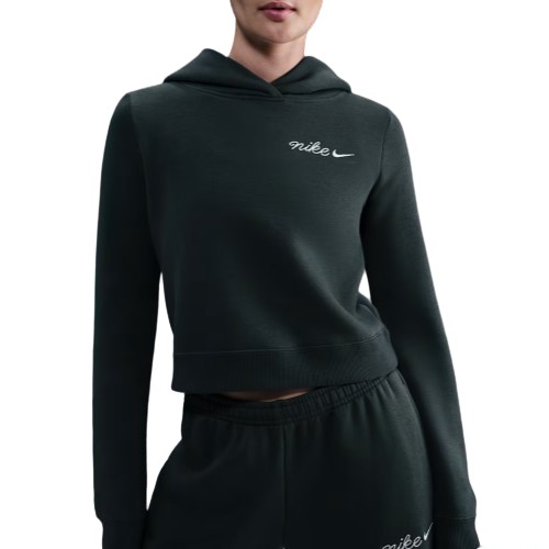 나이키 피닉스 플리스 슈렁큰 후디 IM7495-390