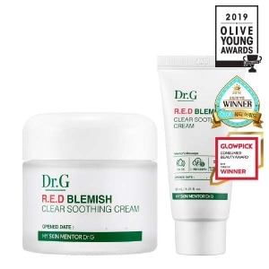 <b>닥터지</b> 레드 블레미쉬 클리어 수딩 <b>크림</b> 70ml+30ml