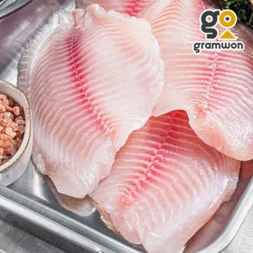 틸라피아 필렛 L 10kg