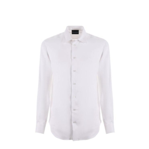 아르마니 엠포리오아르마니 엠포리오 긴팔 셔츠 01SM0L010F9 100_이미지