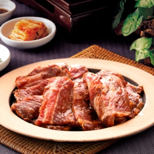 프레시미트 포천 이동대왕 양념구이 1kg (1개)_이미지