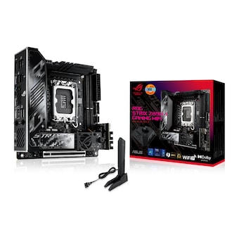 ASUS ROG STRIX Z890-I GAMING WIFI 코잇