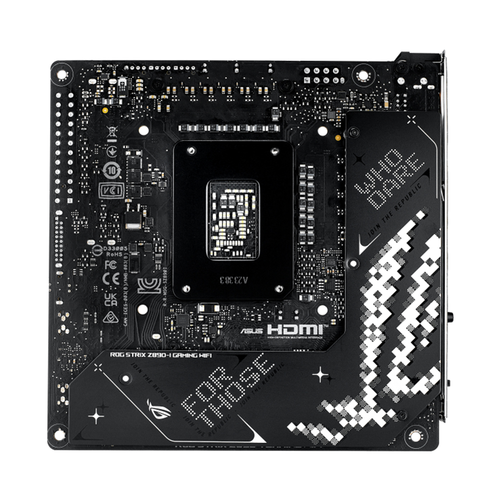 ASUS ROG STRIX Z890-I GAMING WIFI 코잇_이미지