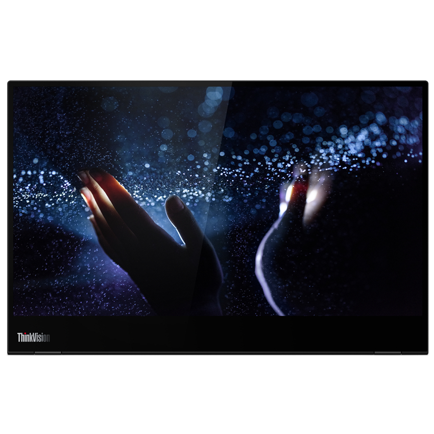 레노버 ThinkVision M14t_이미지