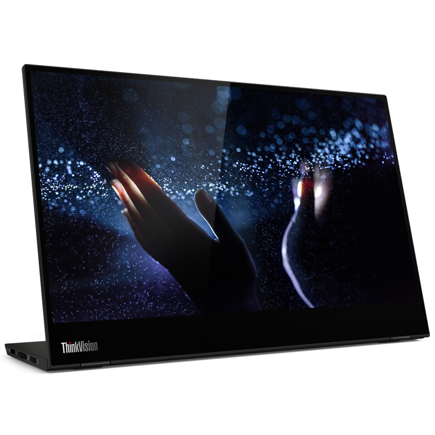 레노버 ThinkVision M14t_이미지