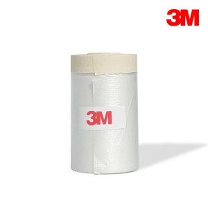 3M  커버링테이프 650mm 카바링 비닐 테이프 보호 건축