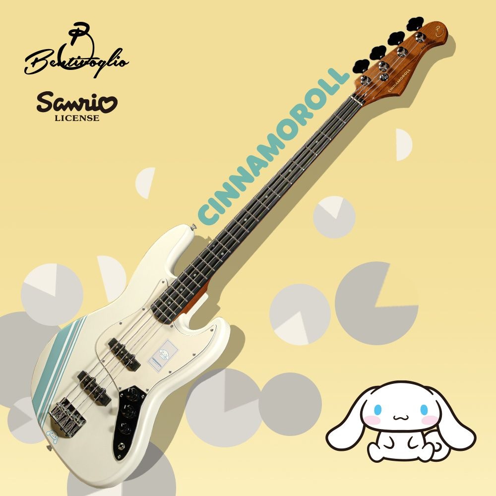 벤티볼리오 산리오캐릭터즈 시나모롤 SJ2W