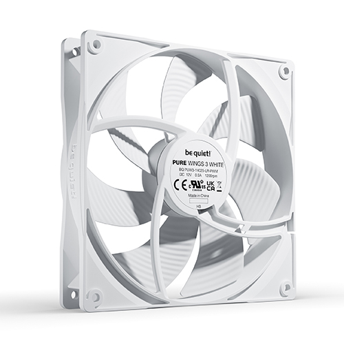 be quiet PURE WINGS 3 PWM 140mm