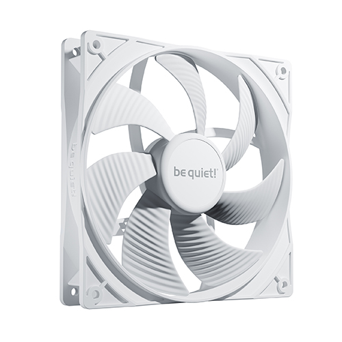 be quiet PURE WINGS 3 PWM 140mm (화이트)