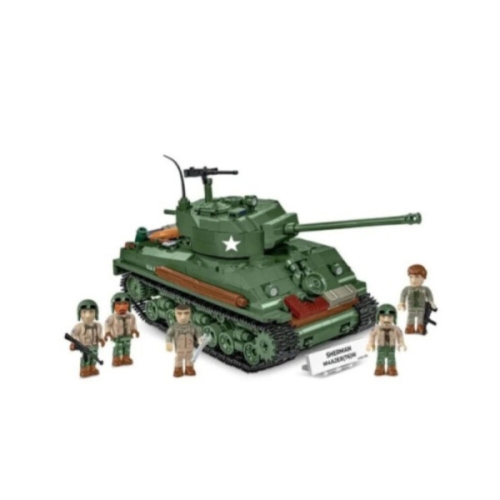 �ں� ��ũ �̱� SHERMAN M4A2E8 (3118)