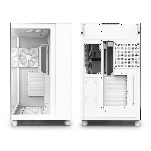 NZXT H9 Flow 브라보텍 (매트 화이트)_이미지