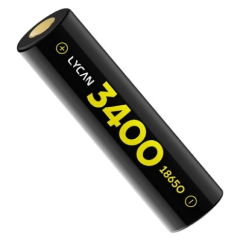 리튬이온 18650 3400