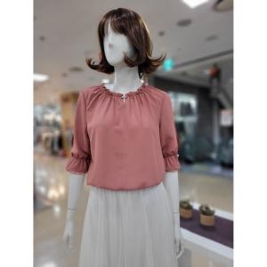  아날도바시니 세이브존05 쉬폰 블라우스 AW04SZBL42W S15831507