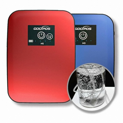바이온 갓포스 USB 충전식 기포기 H3 싱글_이미지