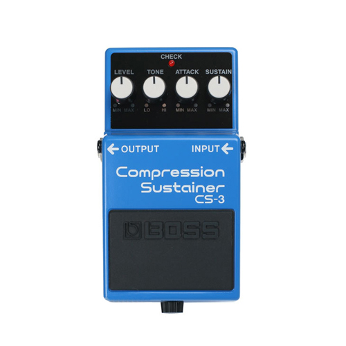 보스  CS-3 해외구매