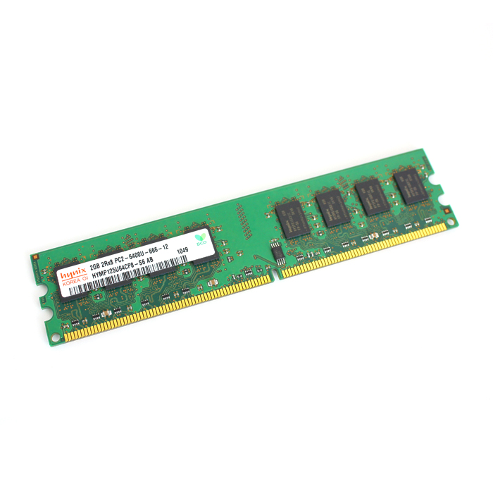SK���̴н� DDR2-800 �߰�