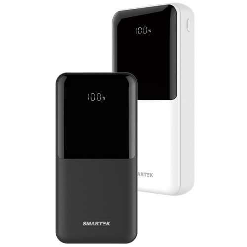 이음전산 스마텍 PD 20W 3포트 보조배터리 STPB-QB2 20000mAh_이미지