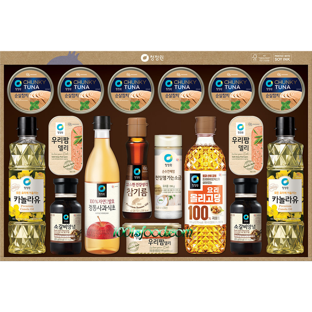 대상 청정원 2호 (3개)_이미지